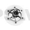 LX0751 Lynx Heli GOBLIN 700 - CNC Ultra Main Gear Set - Silver